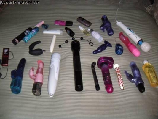 Bisexual Sex Toys 116
